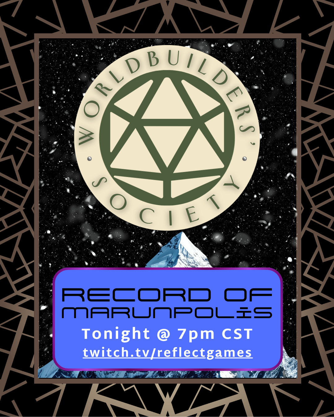 The Record of Marunopolis