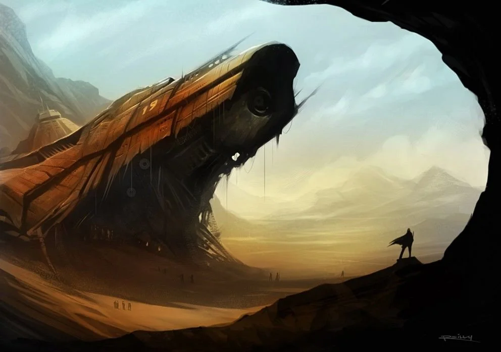 Secrets of the Sky Spear is a Standard One-Shot in the Daggerheart system. Led by Sean