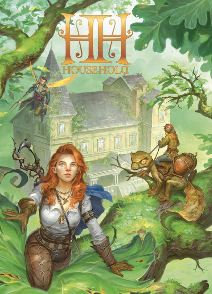 “Pride &amp; Prejudice &amp; Centipedes” is a Standard Oneshot in the Household system, led by Nona