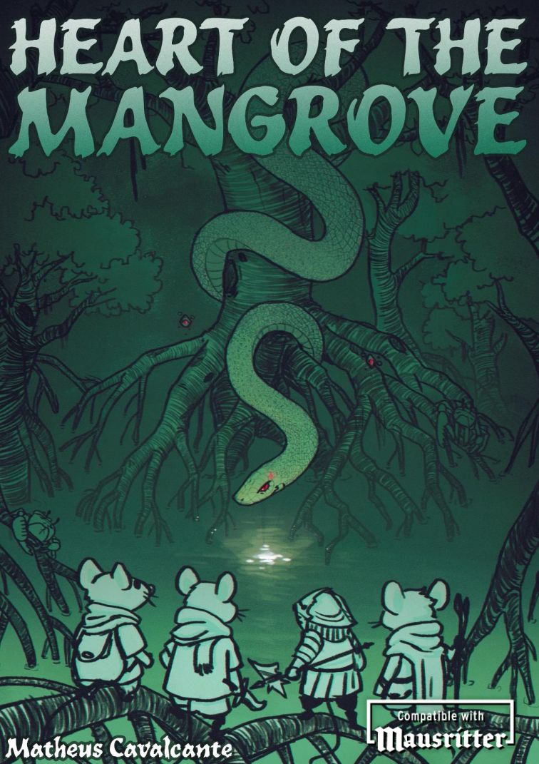 Heart of the Mangrove