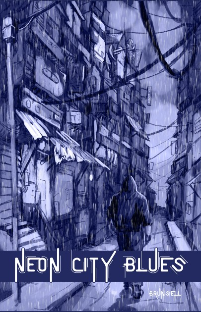 "Luna's Tunes" Standard Oneshot, Neon City Blues system,led by Nona