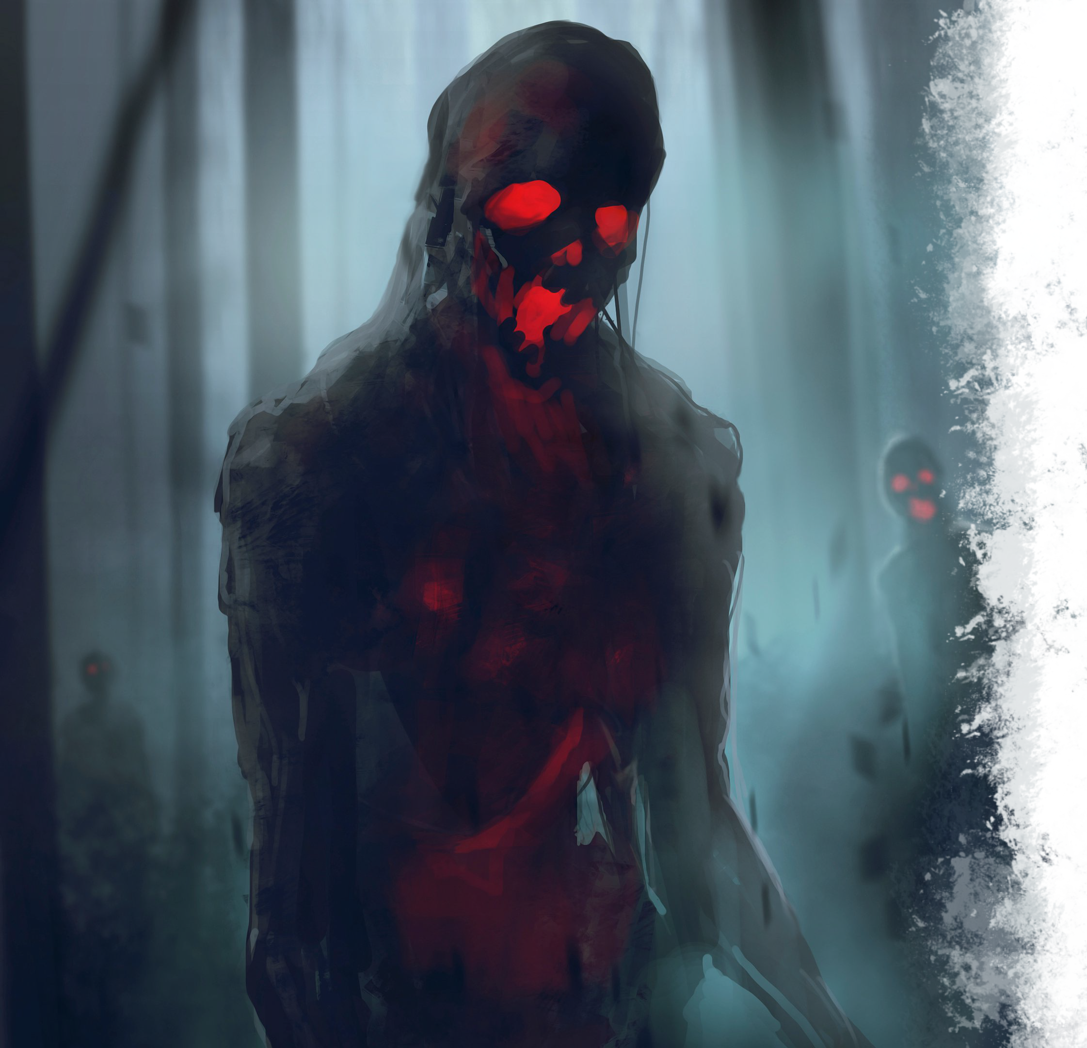 “Horror at Havel's Cross” is a Standard One Shot in the Tales of the Valiant system, led by GM Cal