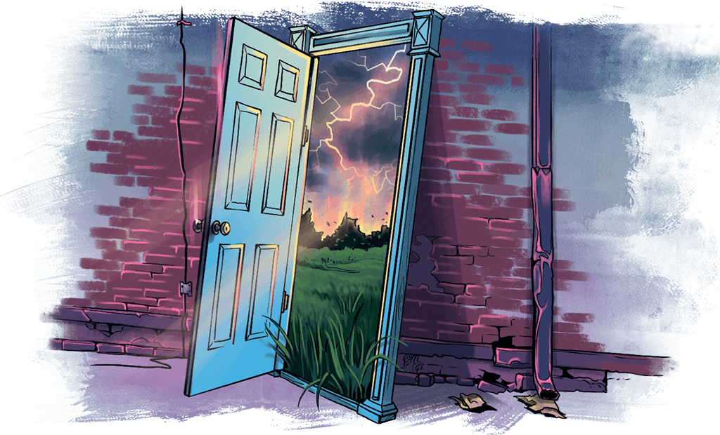 A One-Shot of “The Crowned” with its co-creator, Sarah Moore