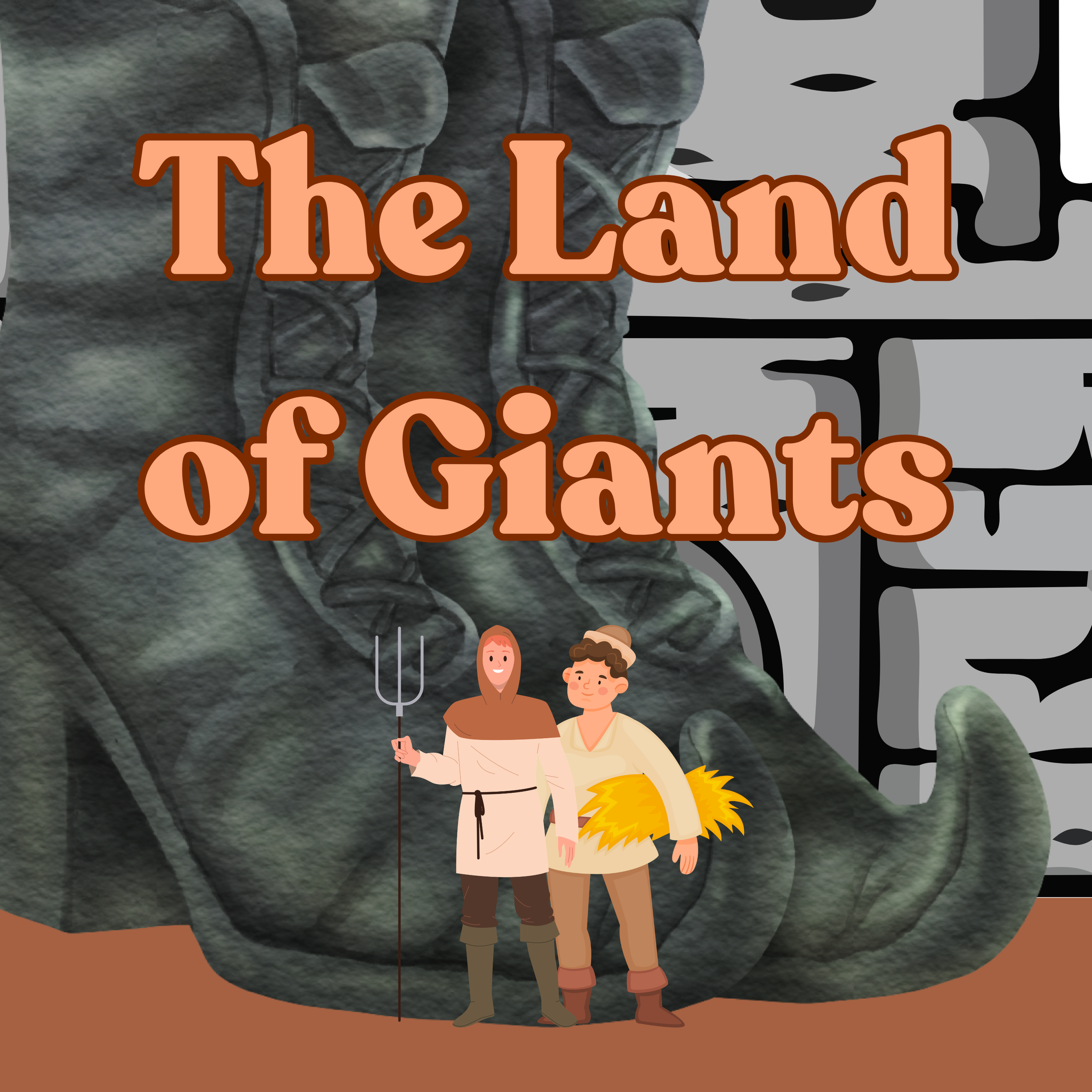 “The Land of Giants” is a Standard One Shot in the Mavericks system, led by Ansel Burch 
