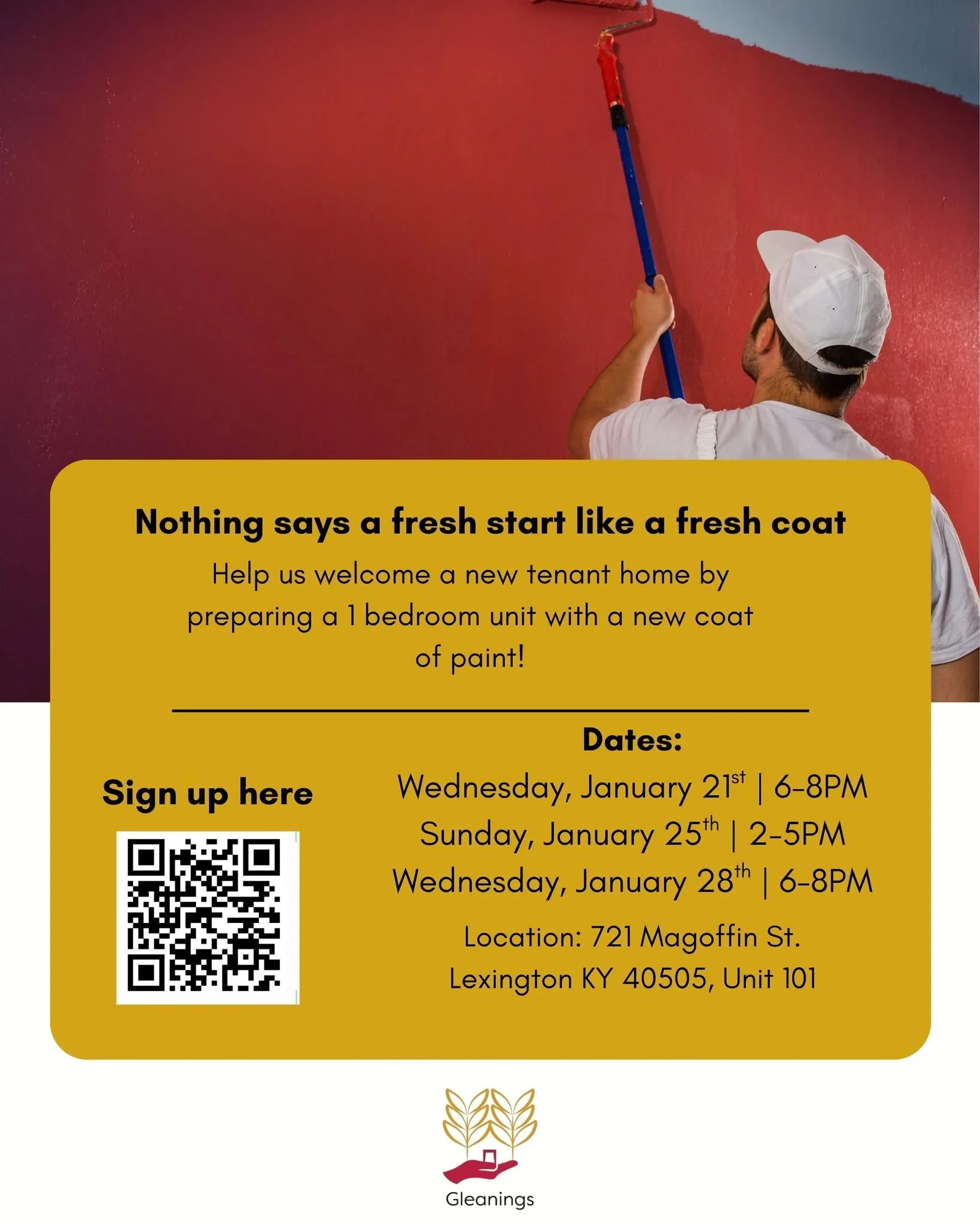 Florence Ave Workdays