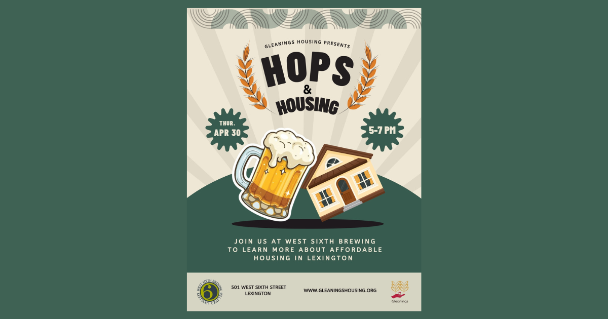 Hops for Homes