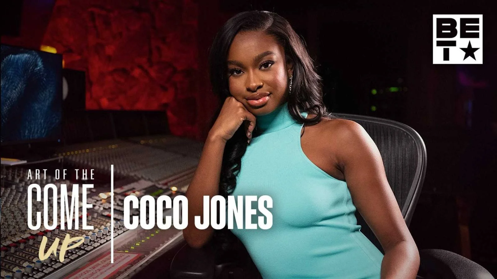 Art of the Come Up, Coco Jones
