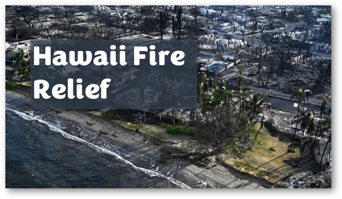 National Disaster Relief — First Baptist Church 240 Hillstown Rd