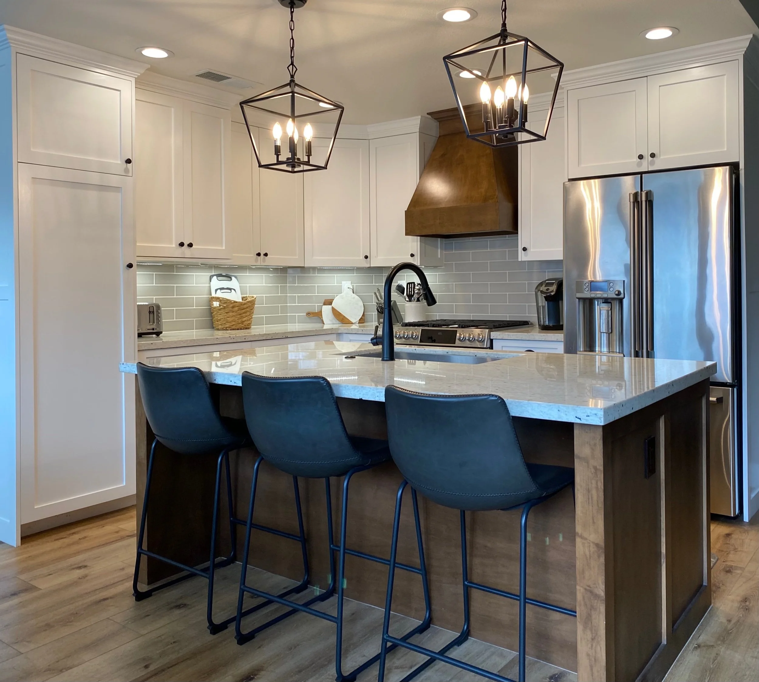 KITCHENS: Luxury for every budget