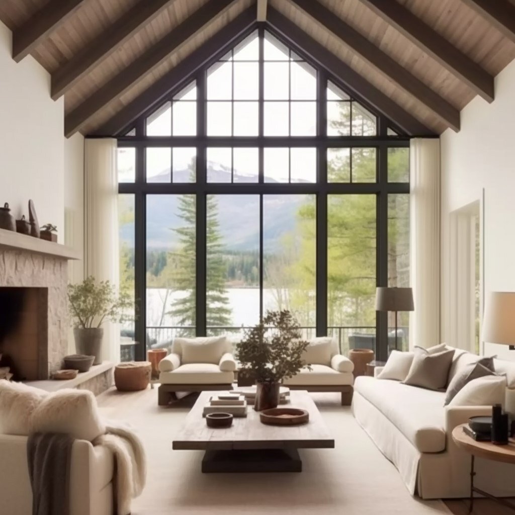 NEIRA Custom Homes - Fiorella Neira