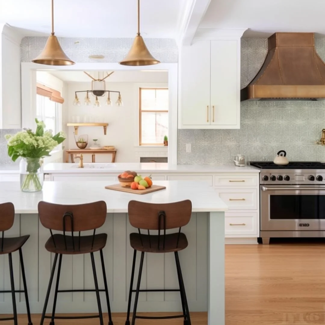 NEIRA Custom Homes - Fiorella Neira