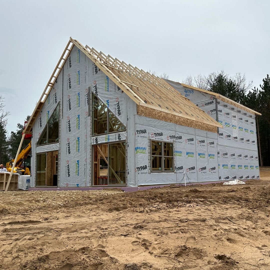 Set day @ The Hunting Cabin.

Follow us for all the exciting updates and behind-the-scenes clips as we turn this dream into a reality. 

#WisconsinBuilder #JuneauCountyBuilder #WisconsinDellsBuilder #NeiraCustomHomes #SaukCountyBuilder #WisconsinDell