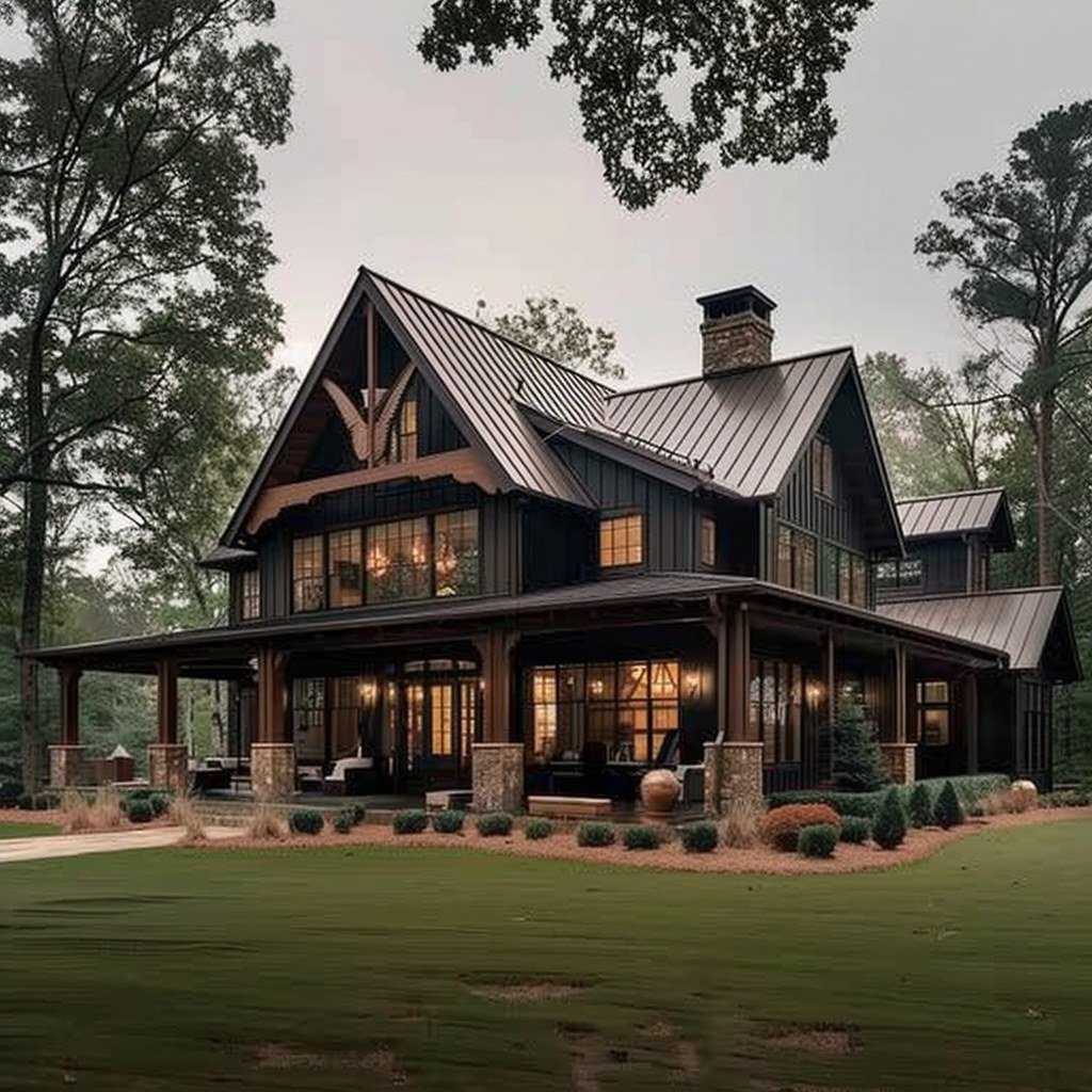 Are you ready to turn your dream of owning a hunting lodge into a reality this year? 🏹  Let's make it happen with a little inspiration to kickstart your very own Hunting Lodge!

#WisconsinBuilder #JuneauCountyBuilder #WisconsinDellsBuilder #NeiraCus