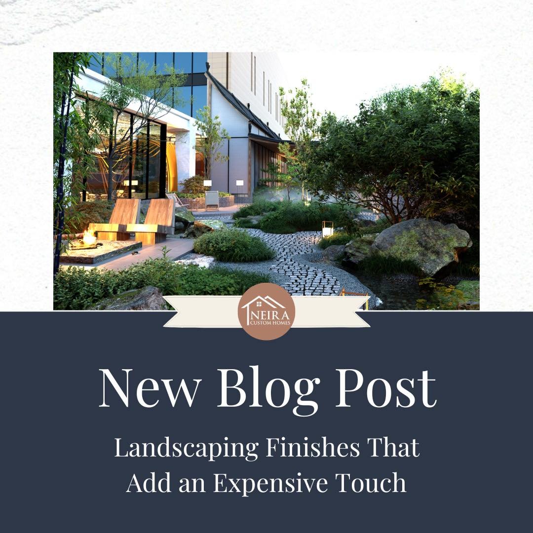 Ever wanted to make your home look like a million bucks without breaking the bank? But how do you get that high-end vibe without splurging? Let's explore some landscaping finishes that captivate with their elegance and sophistication, turning heads a