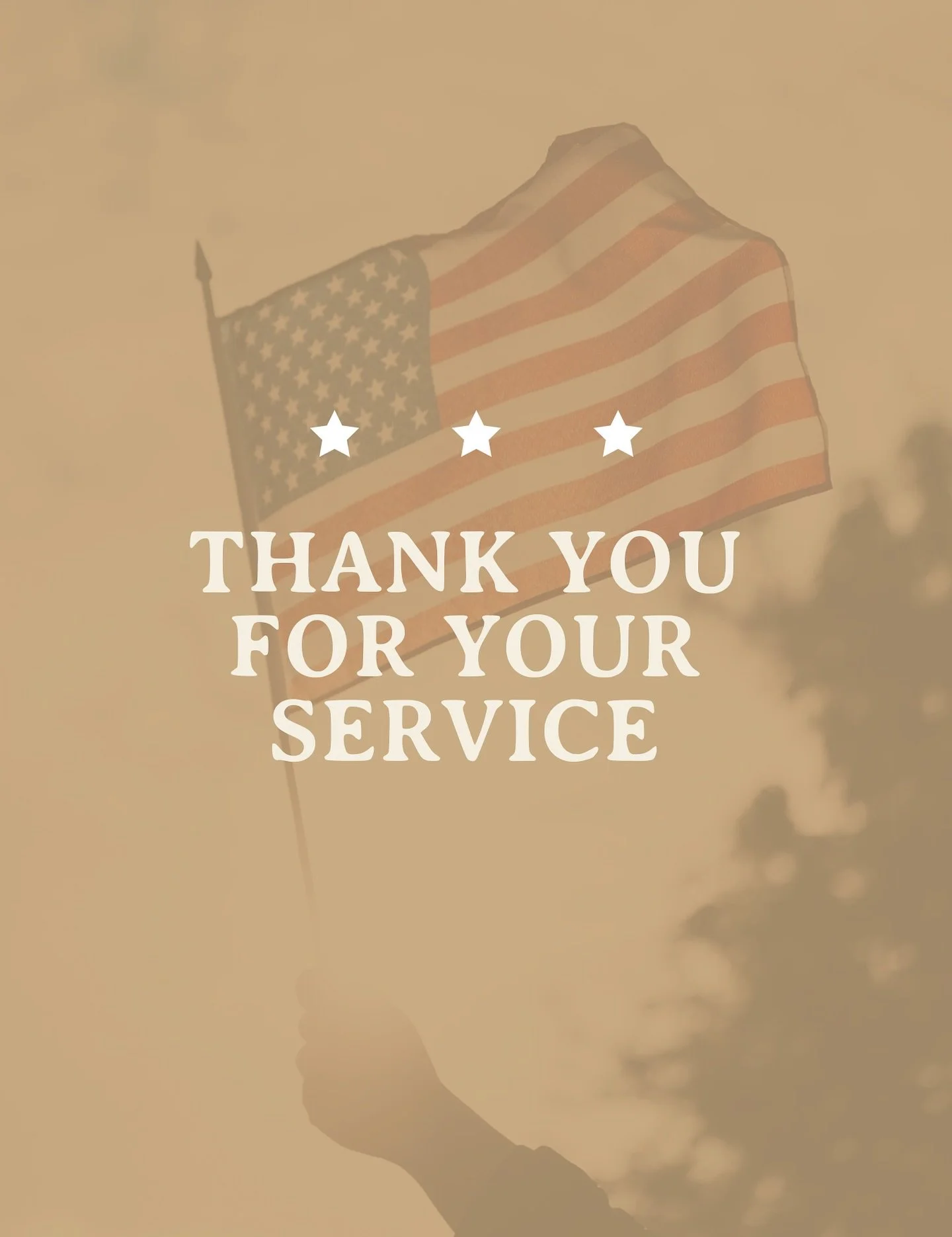 🇺🇸
Honoring all who served. Thank you for your courage and sacrifice.