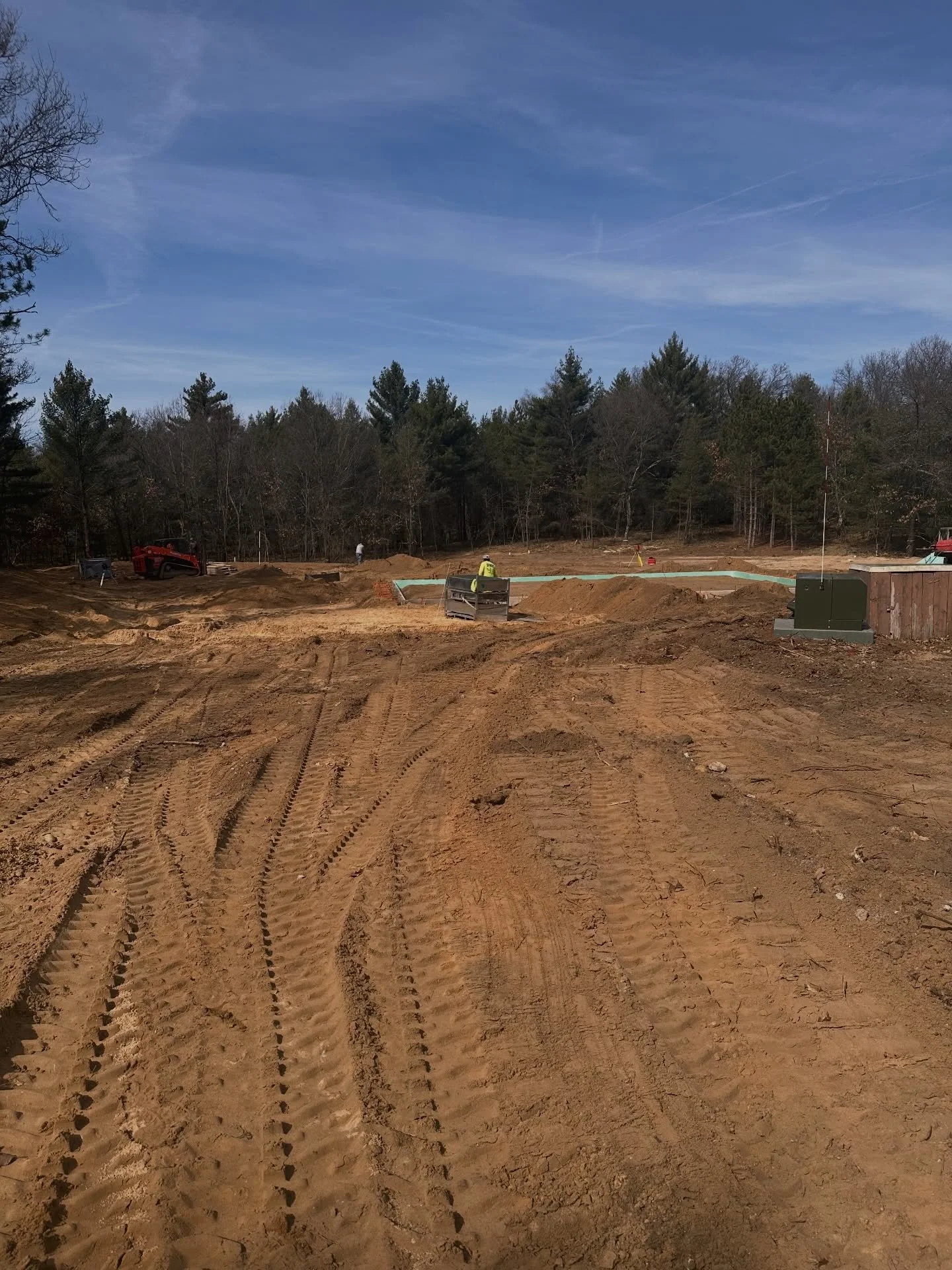 ❄️ The Hunting Cabin
Hunting season may be over, but winter is just getting started &mdash; and that&rsquo;s exactly when this project began. A cozy retreat built for colder days, quiet mornings, and the beauty of the off-season.

Crafted with care. 