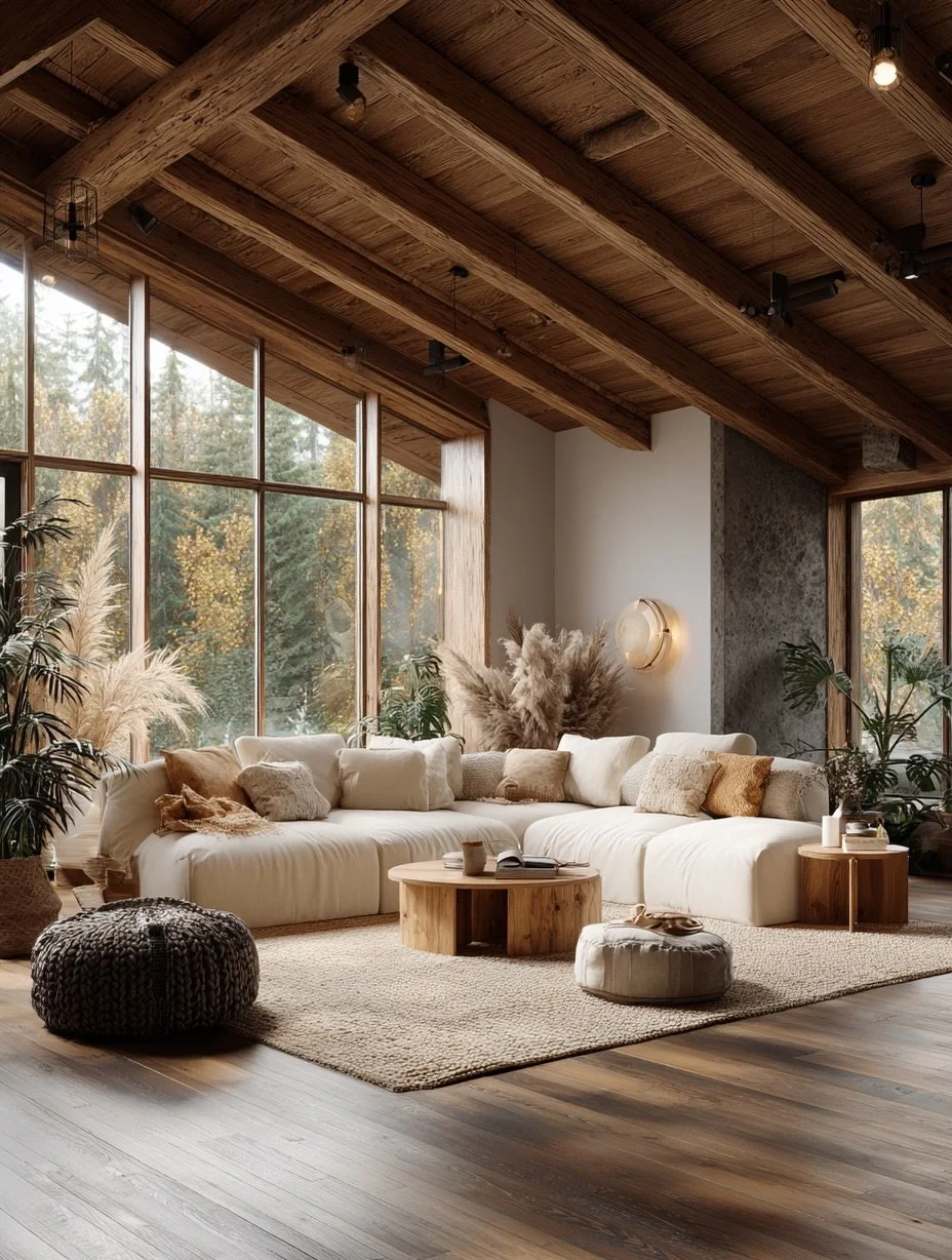 *INSPO*
✨ Holiday-ready spaces for the moments that matter most.
As the season of gathering begins, here&rsquo;s a little inspiration from our favorite family rooms &mdash; cozy, inviting, and designed for making memories that feel like home.

Whethe