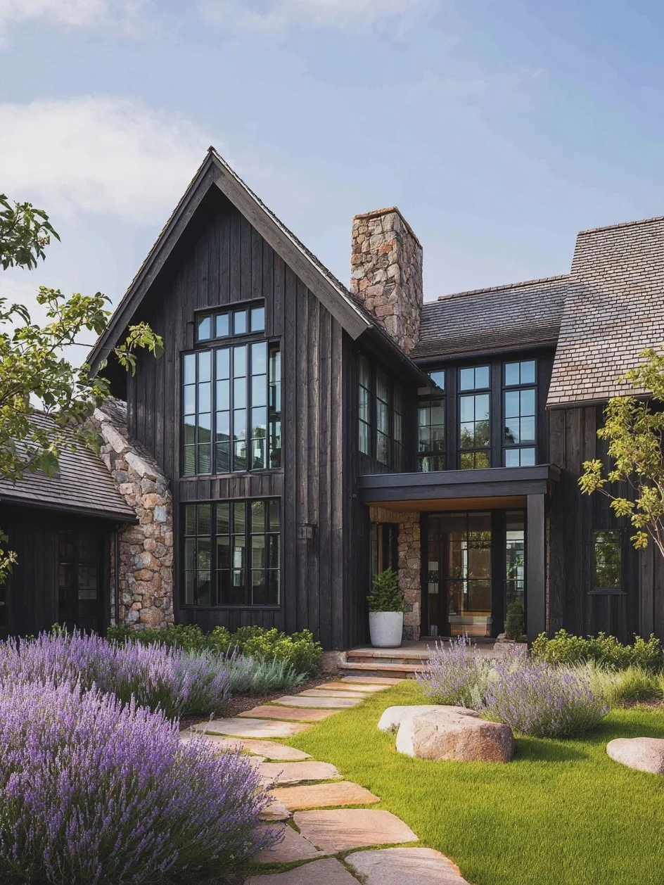 Where nature becomes part of the design.
Homes nestled in the forest, surrounded by trees, light, and calm &mdash; built for those who dream of living in harmony with nature.
Let the outdoors inspire your next home. 🌲🏡