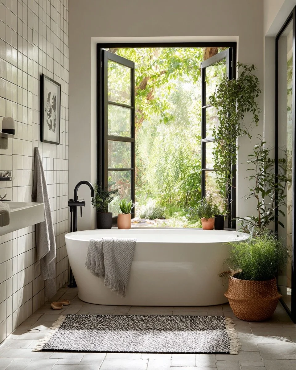 *INSPO*
Long days deserve a better ending. Thoughtfully designed bath spaces that turn everyday routines into moments of restoration.