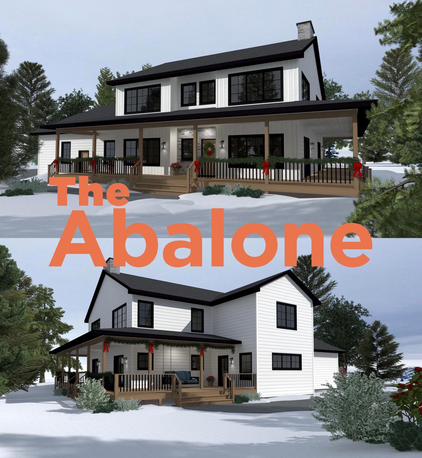 Introducing the Abalone ✨ A 3,000+ sq. ft. home designed for real life and unforgettable moments. With 4 bedrooms, 3.5 baths, and a smart two-story layout, it blends comfort, style, and functionality in every corner.
From cozy winter nights by the fi