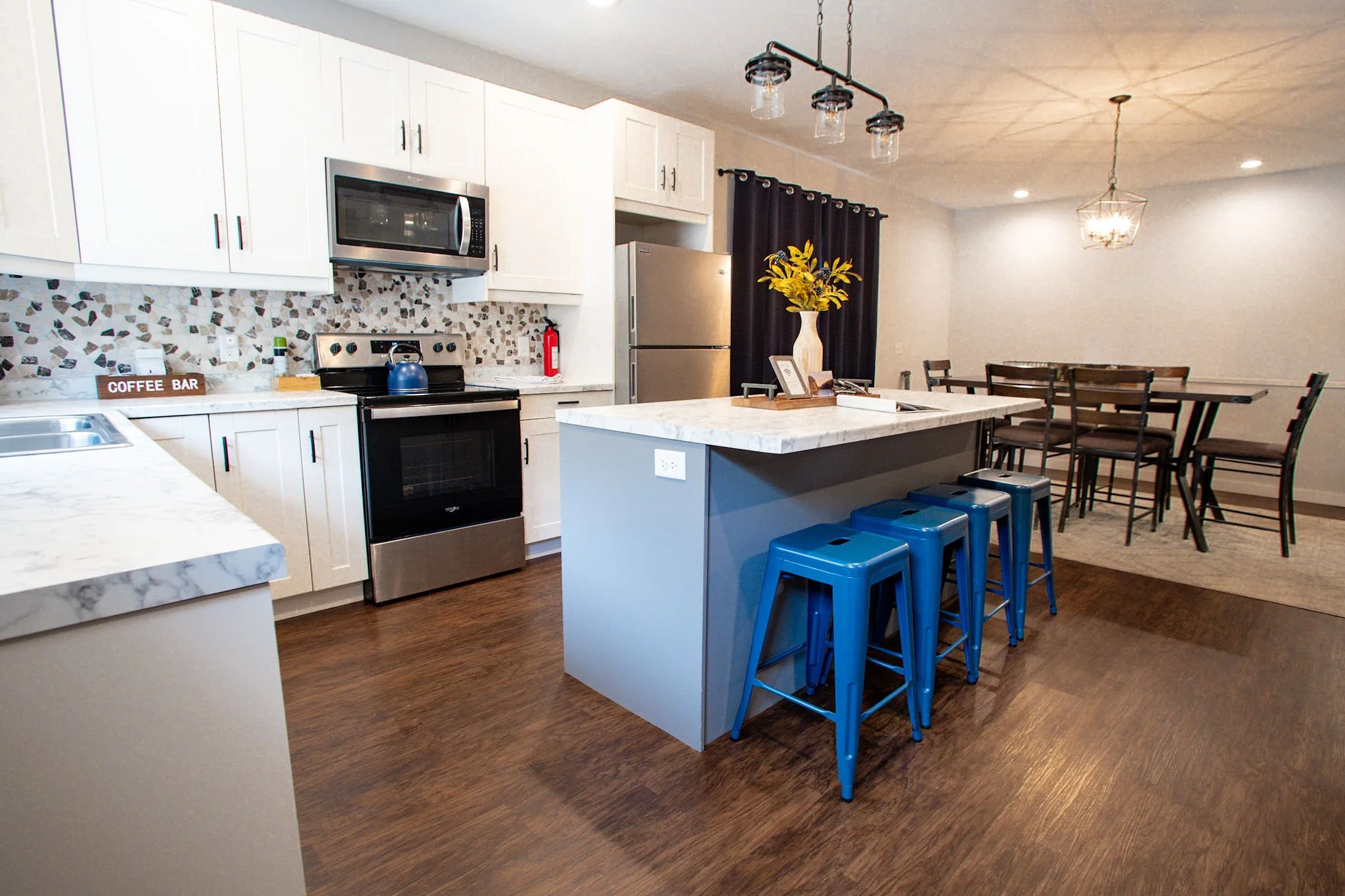 Riverside Duplex in Wisconsin Dells built by Neira Custom Homes ...