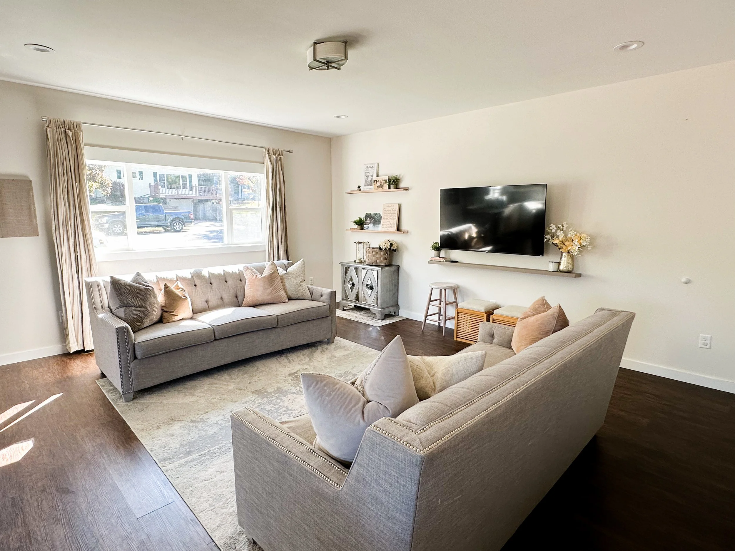 Riverside Duplex in Wisconsin Dells built by Neira Custom Homes ...