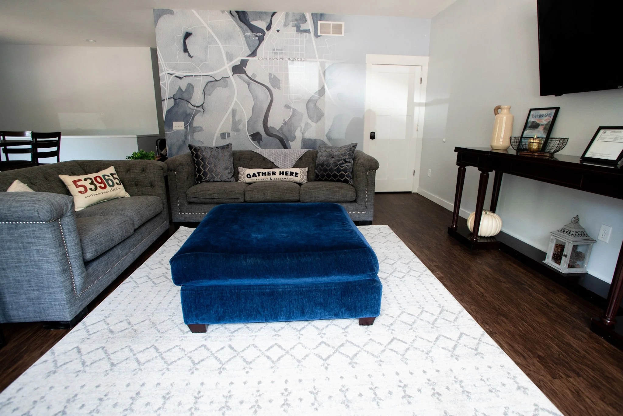 Riverside Duplex in Wisconsin Dells built by Neira Custom Homes ...