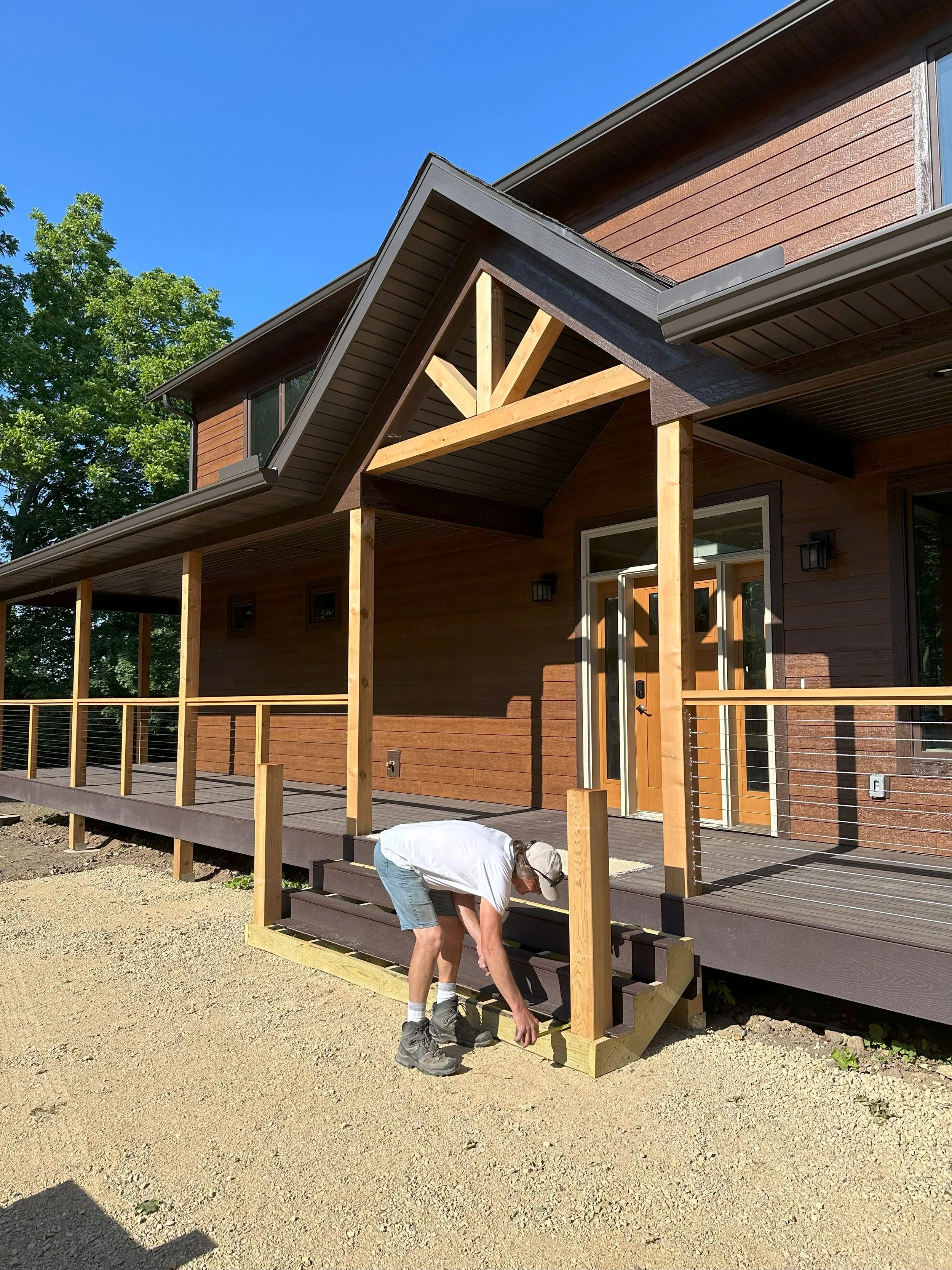 Lake Emily Lodge — NEIRA Custom Homes — Neira Custom Home