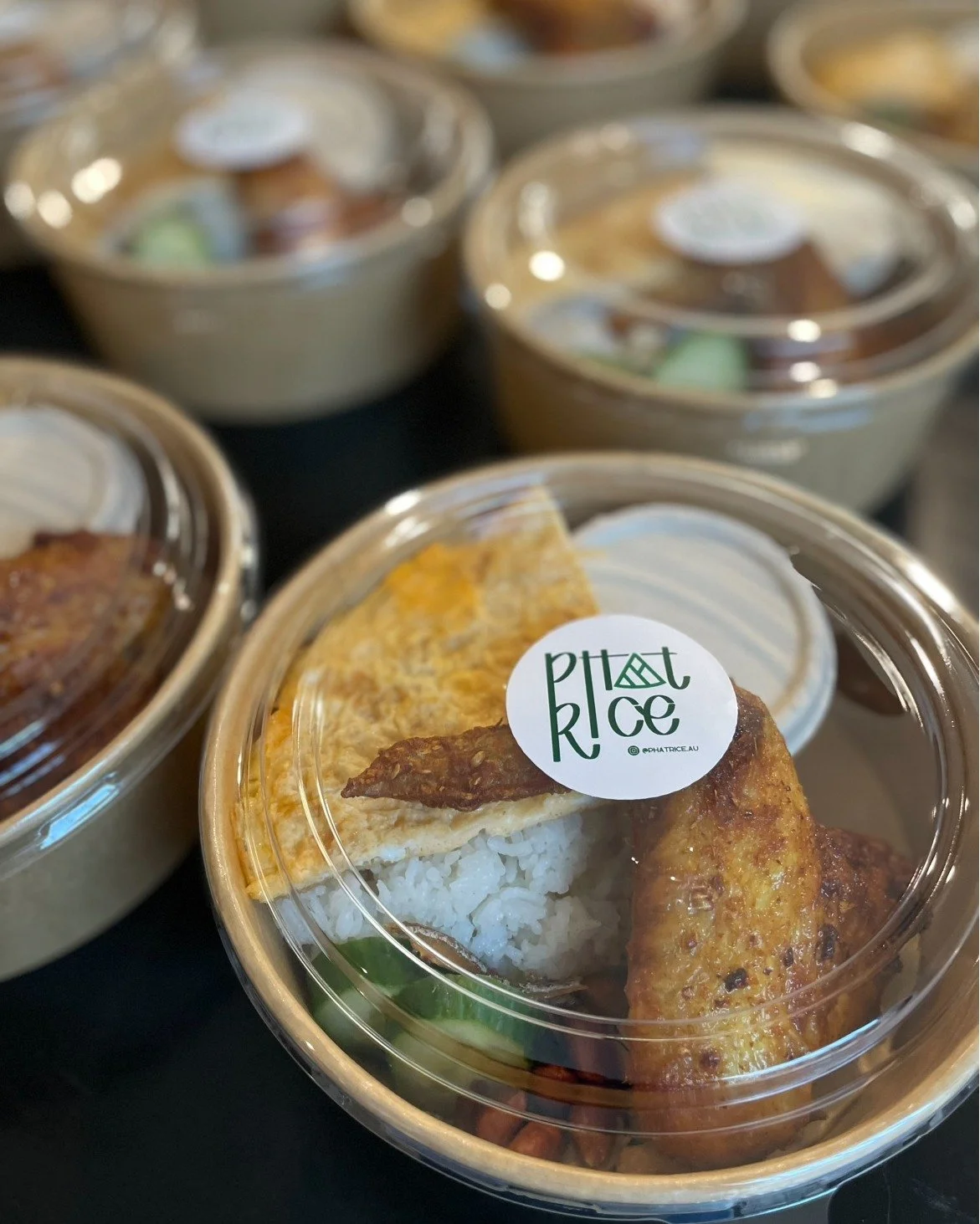 Our mates at  @phatrice.au  are rolling through this Sunday for the Soulsbys 5th Birthday Party.

If you&rsquo;ve been to a Soulsbys party, you already know we do the food right. 🔥

Available until they sell out!