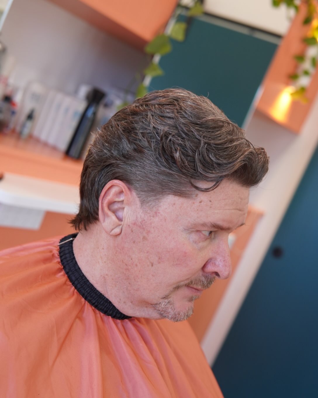 Still hair curtin&rsquo;

#SoulsbysBarbers #PerthBarber #PerthBarbers #PerthMensHair