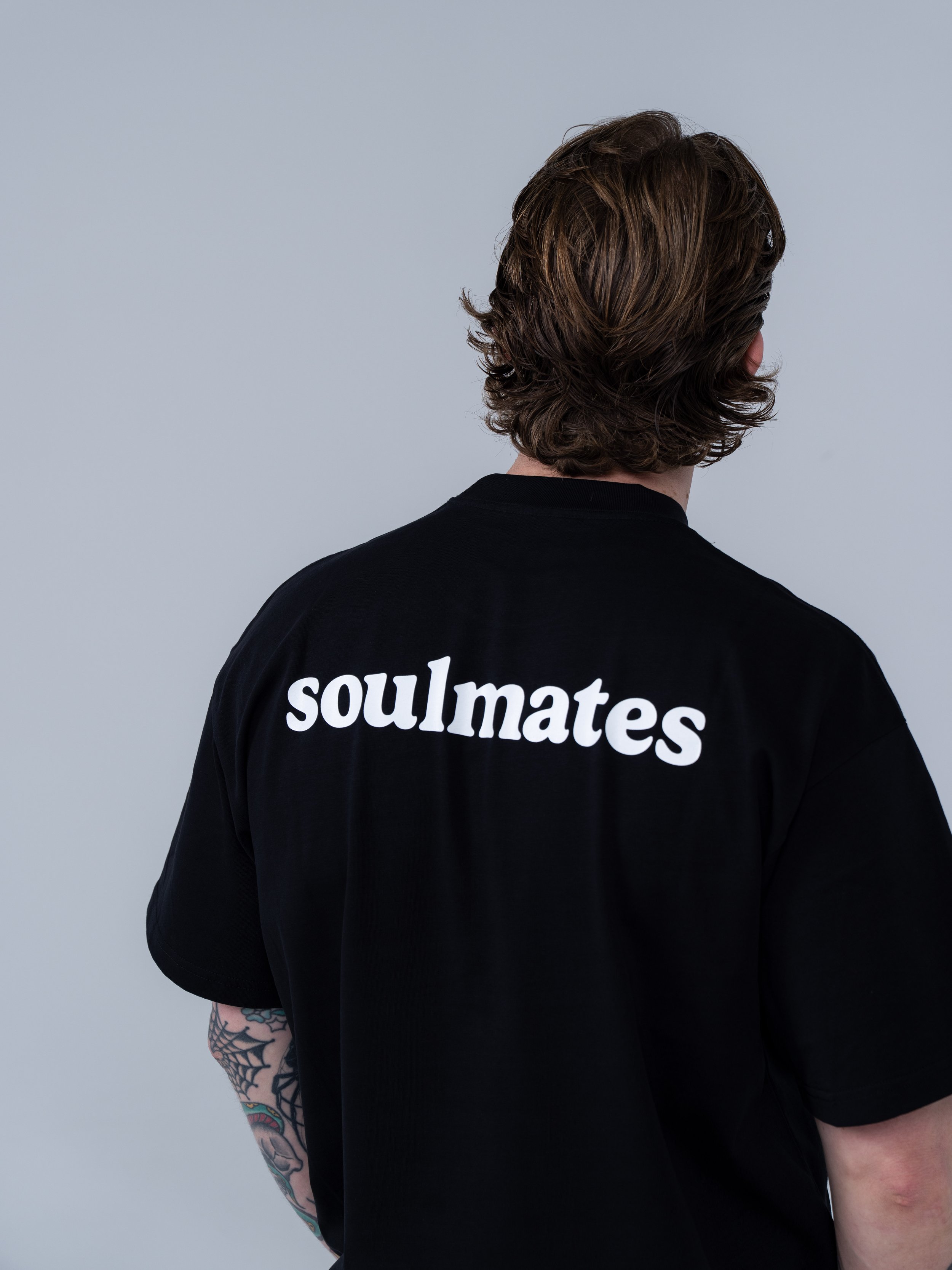 Soulmates 'Signature' Tee