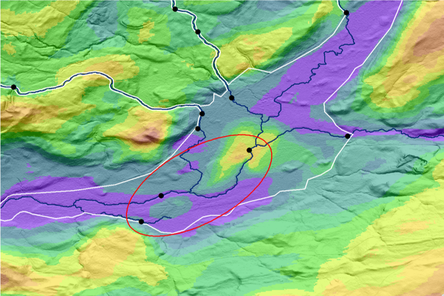 The Instream Wood Bank Network