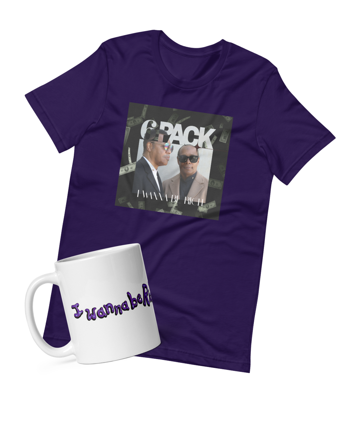 I Wanna Be Rich Special Bundle