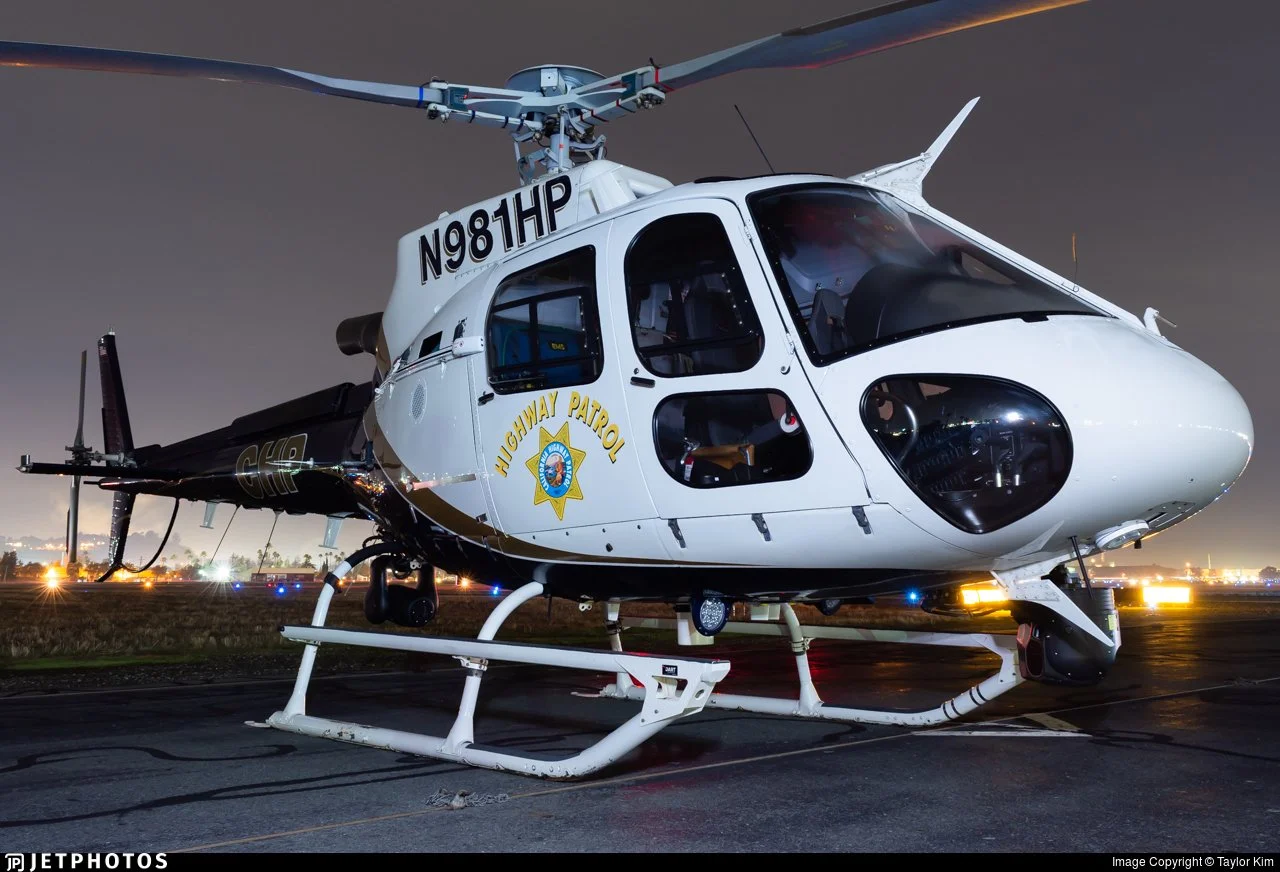 Aircraft, Helicopter Cellular & Satellite Communication Systems