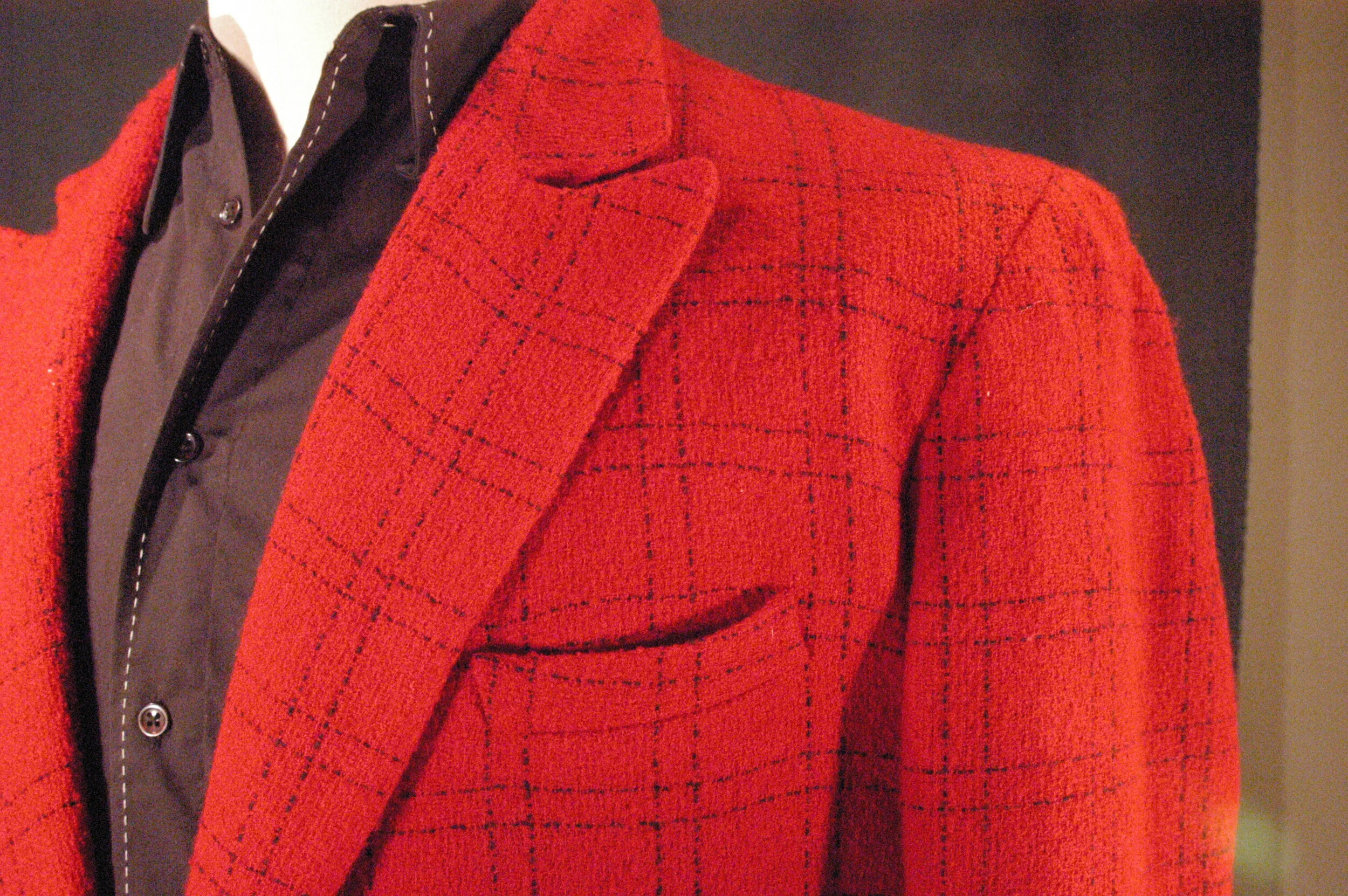 Tailoring -Welt Pocket 