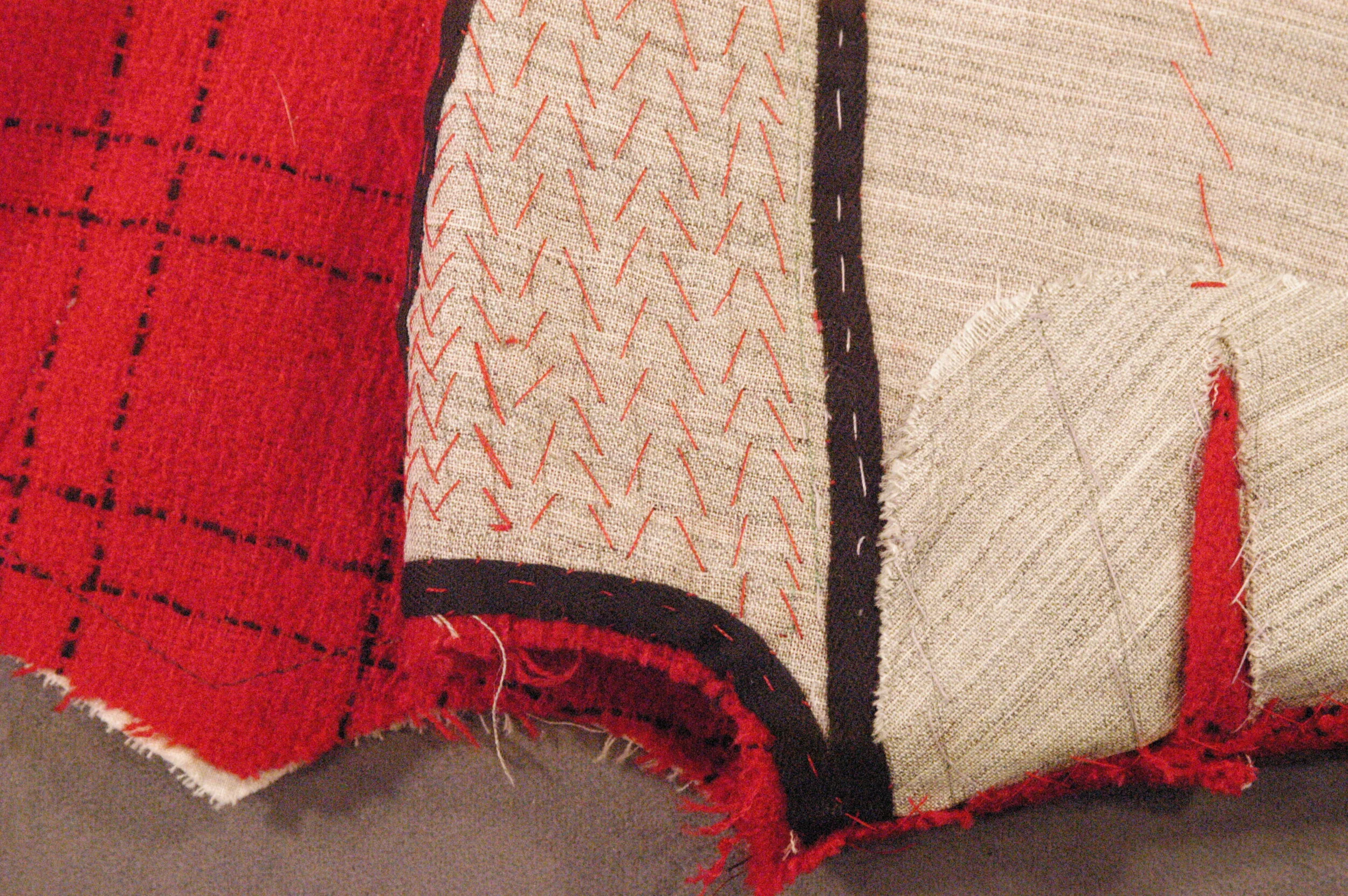 Tailoring - Pad Stitching 