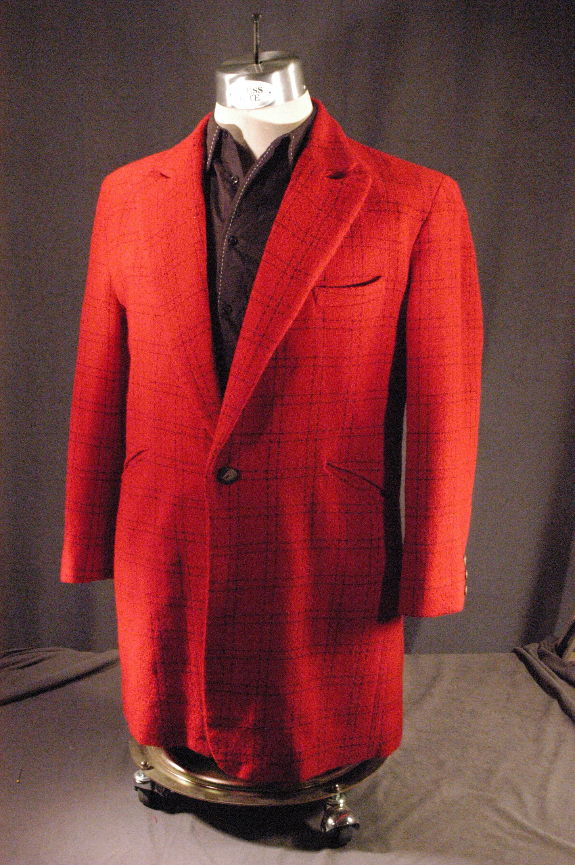 Tailored - Zoot Suit 