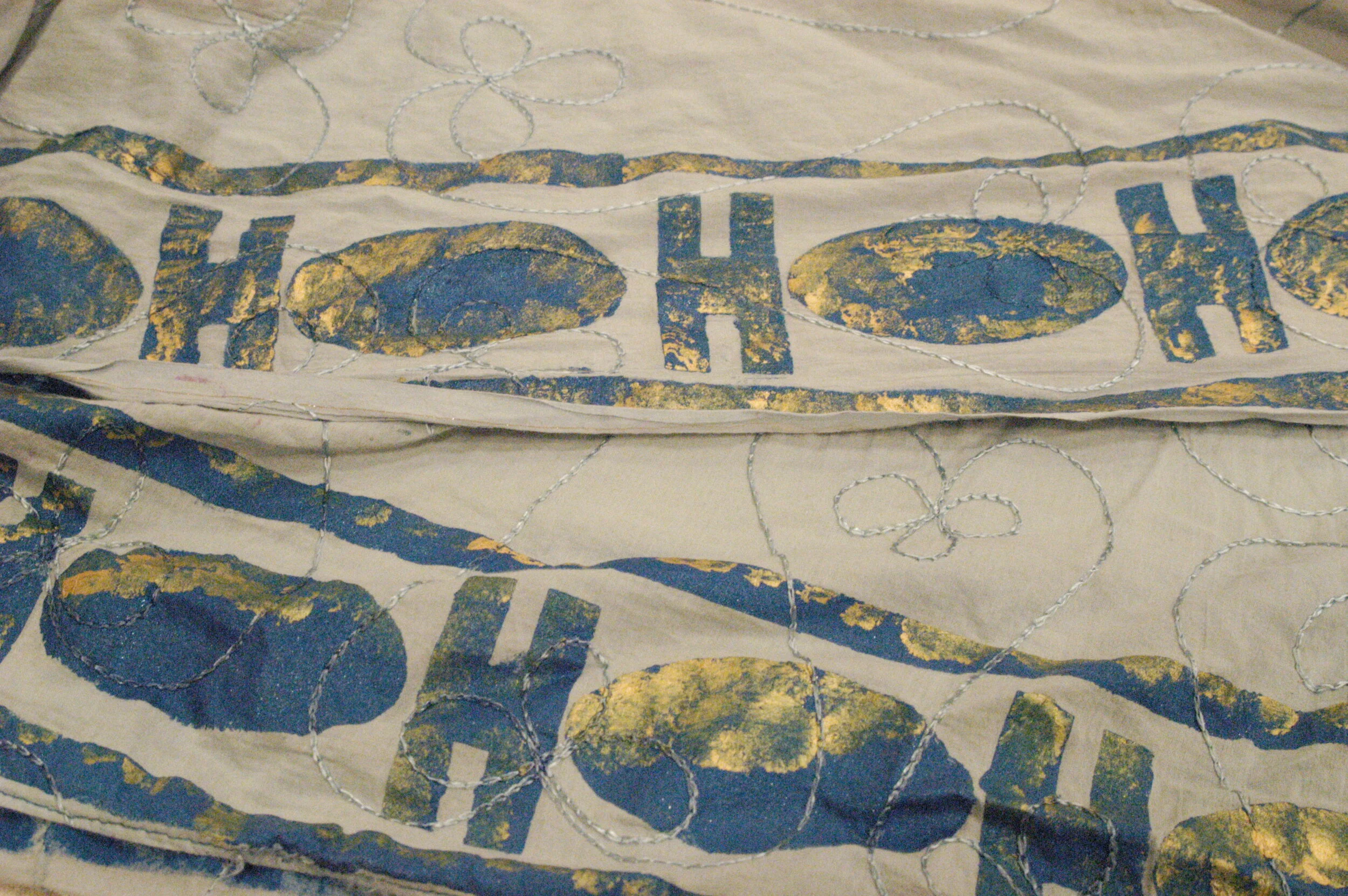  Surface Painting - Stamping 