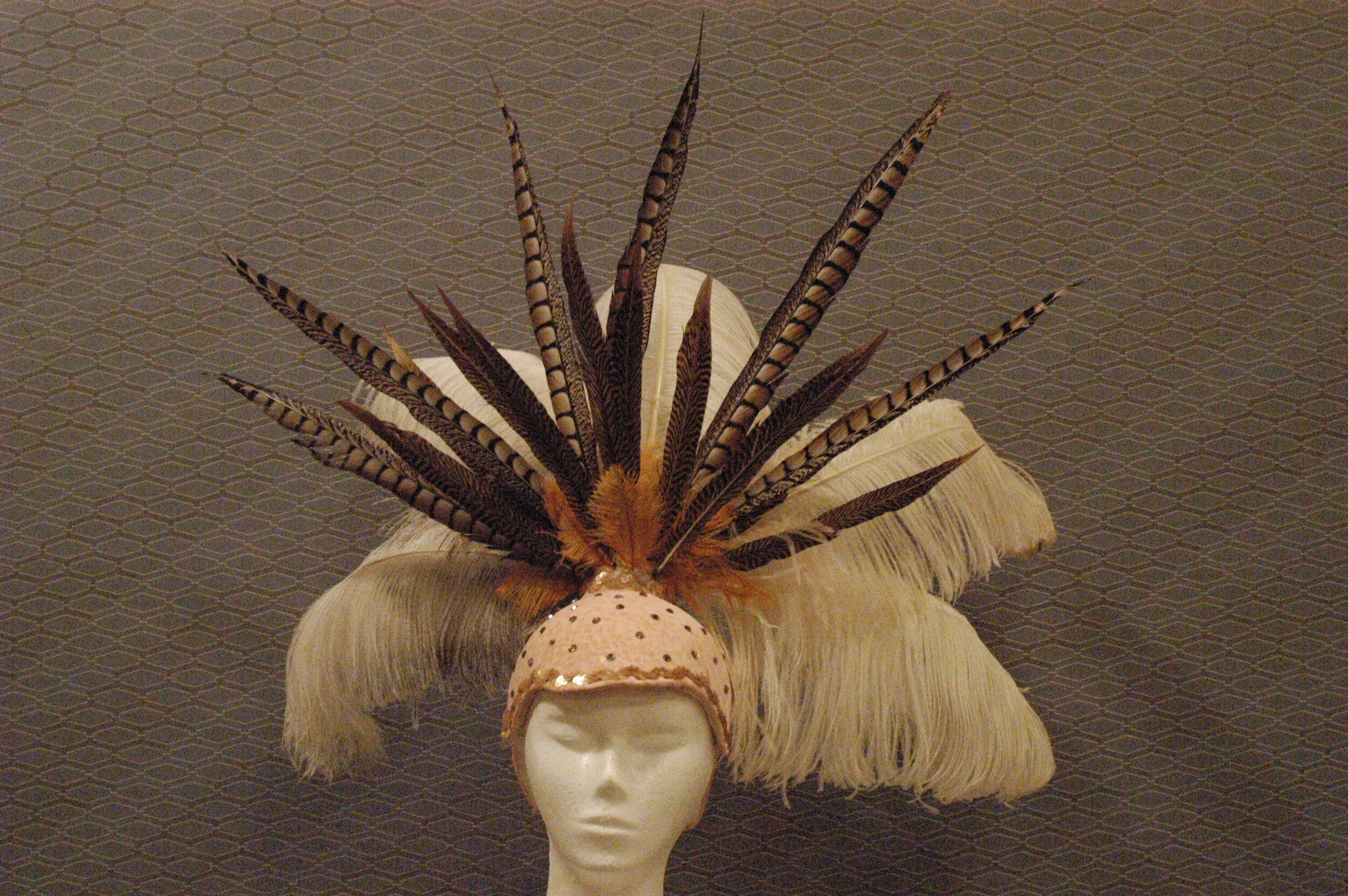 Millinery - Headress