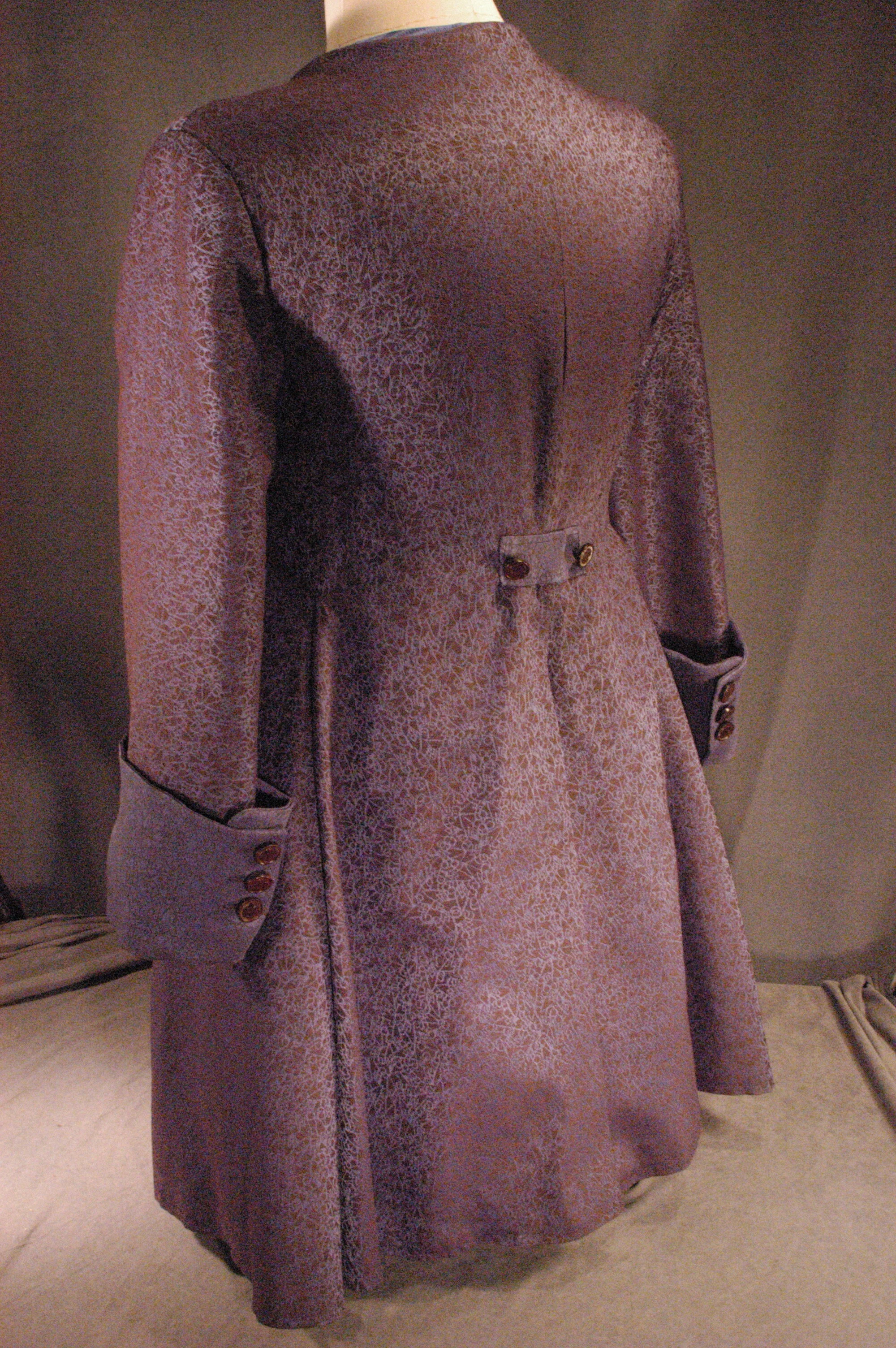 Draping - Frock Coat 