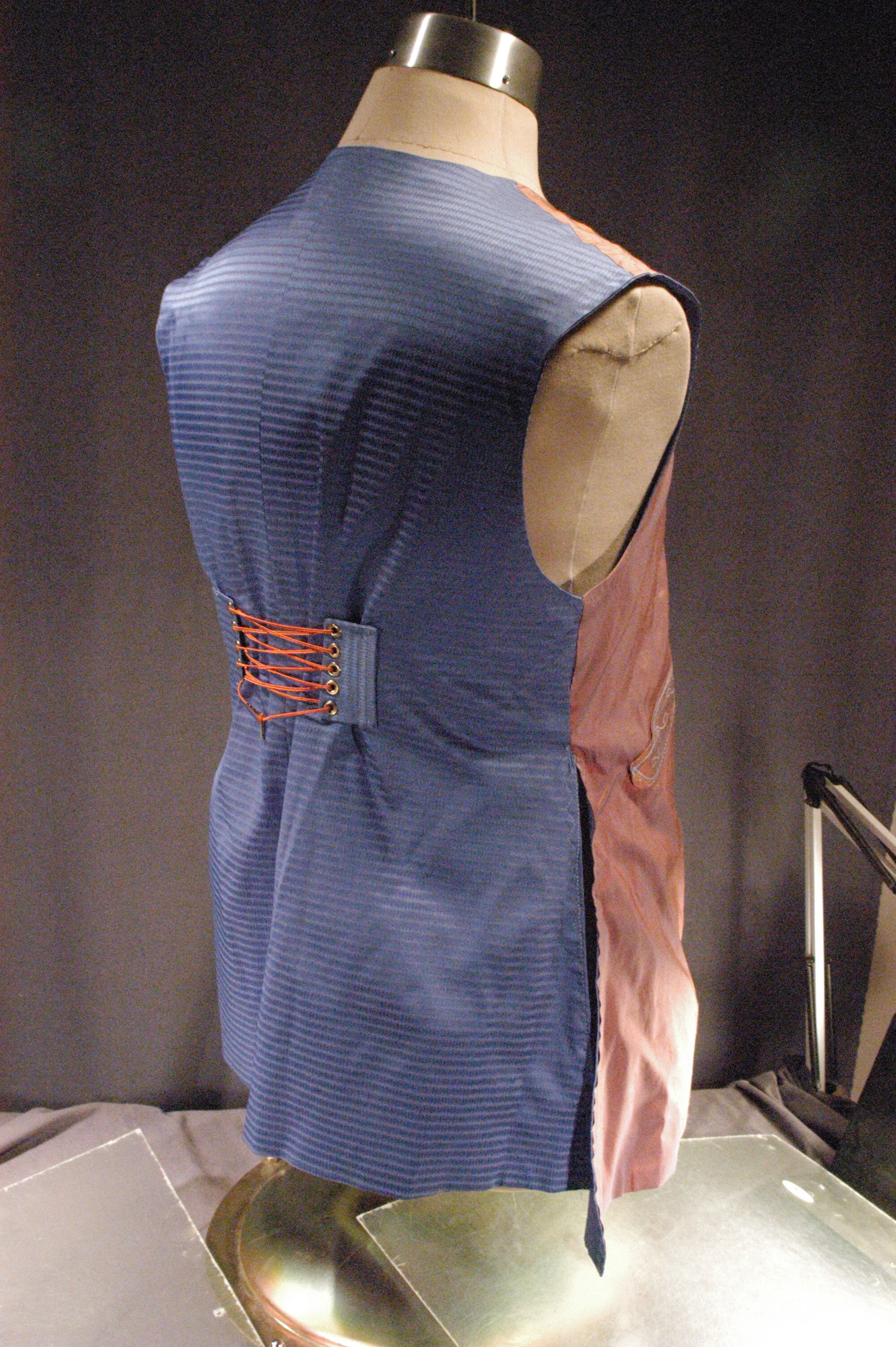 Draping - Waistcoat 