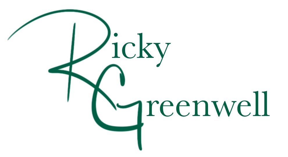 Ricky Greenwell, Designer 