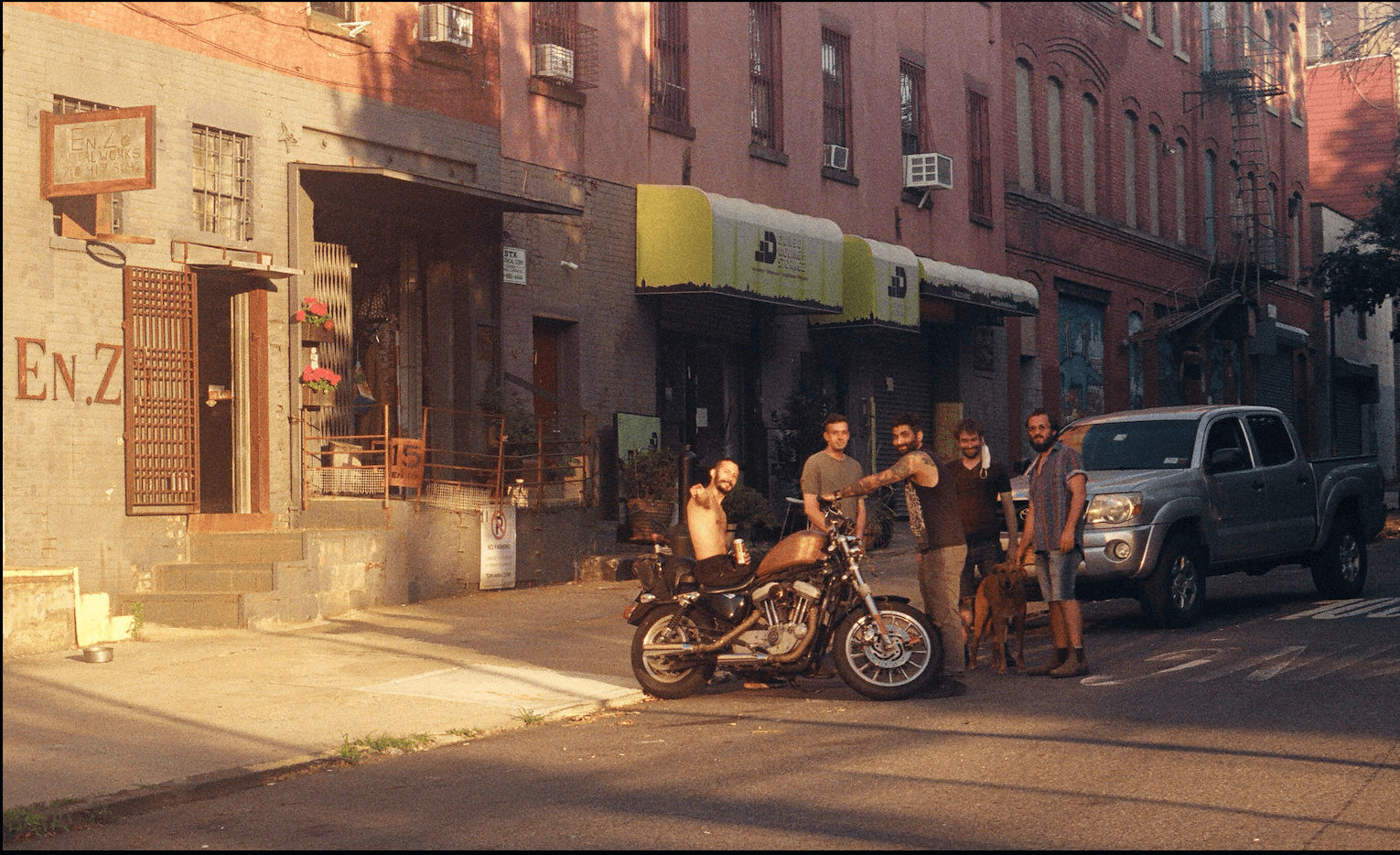 Film Experiment, c. 2020