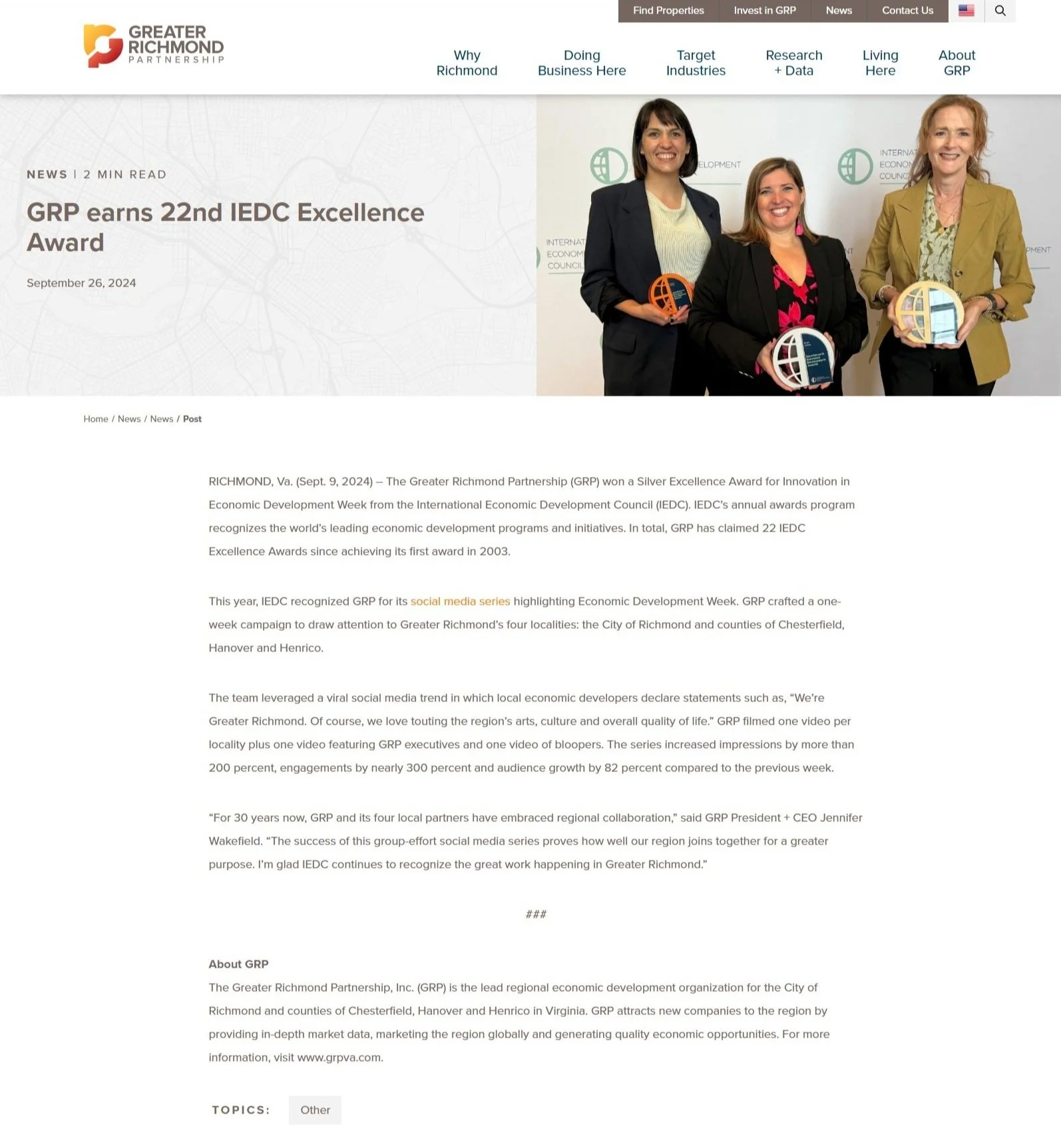www.grpva.com_news_grp-earns-22nd-iedc-excellence-award_.jpg