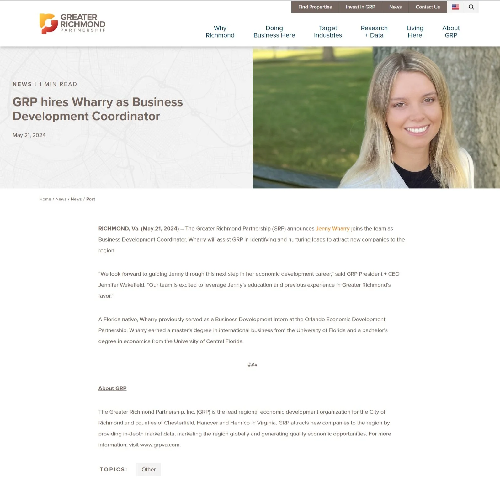 www.grpva.com_news_grp-hires-wharry-as-business-development-coordinator_.jpg