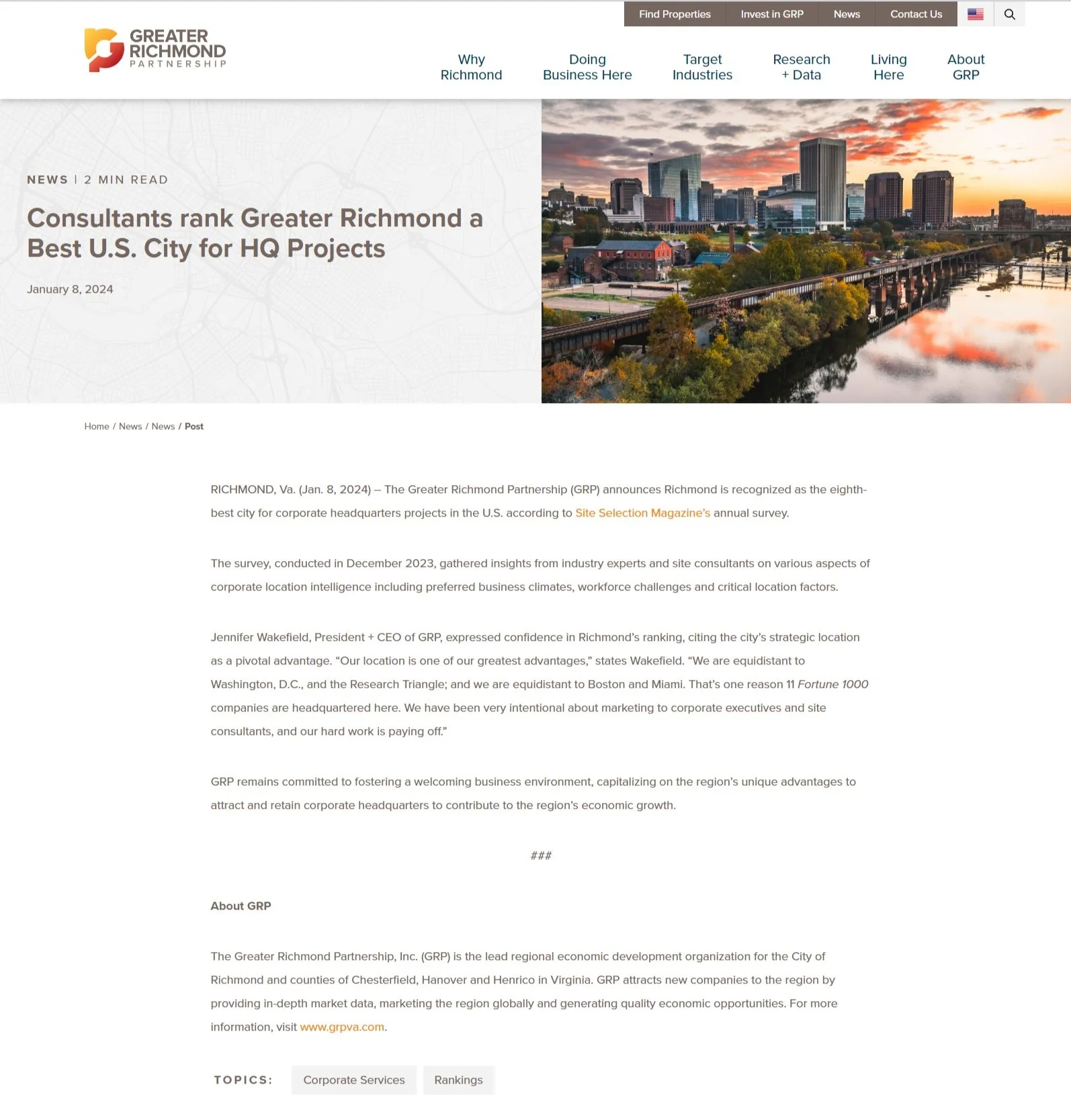 www.grpva.com_news_consultants-rank-greater-richmond-a-best-u-s-city-for-headquarters-projects_.jpg