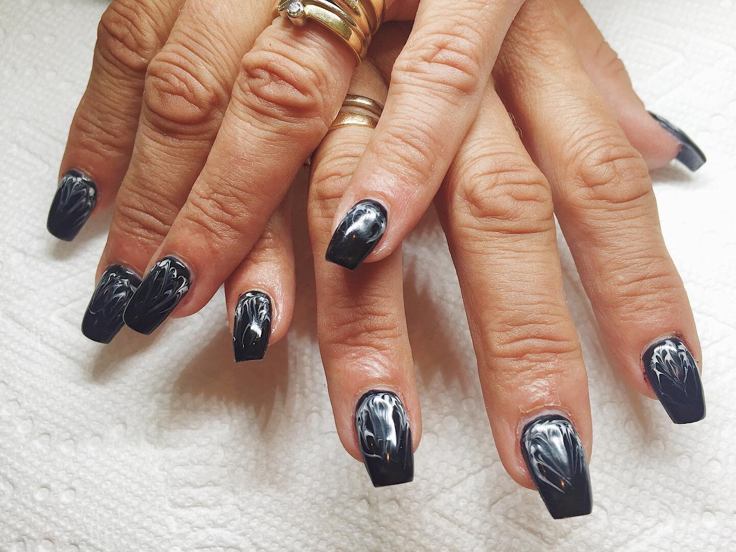 All black everything! 

#nailsnailsnails #nailsnanaimo #nanaimonailsalon #ycdnails #nanaimo #nanaimonailtech #nanaimonails #thenailnook #nailnooknanaimo #nanaimobusiness #nanaimo #ycd