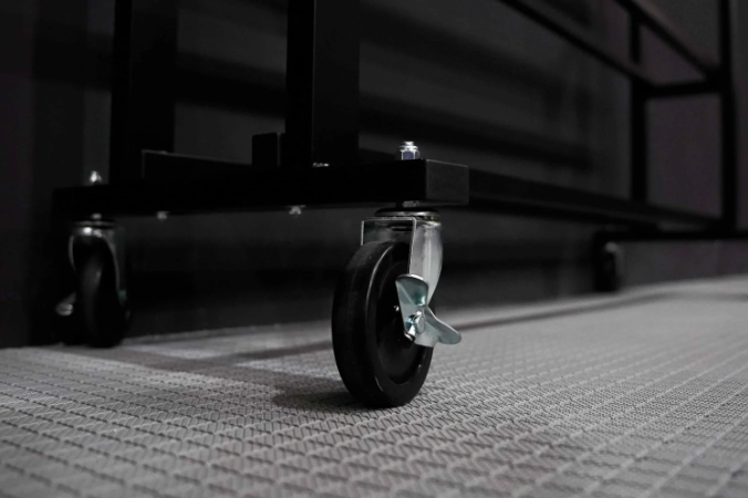 Premium Ball Rack - Black (3).png