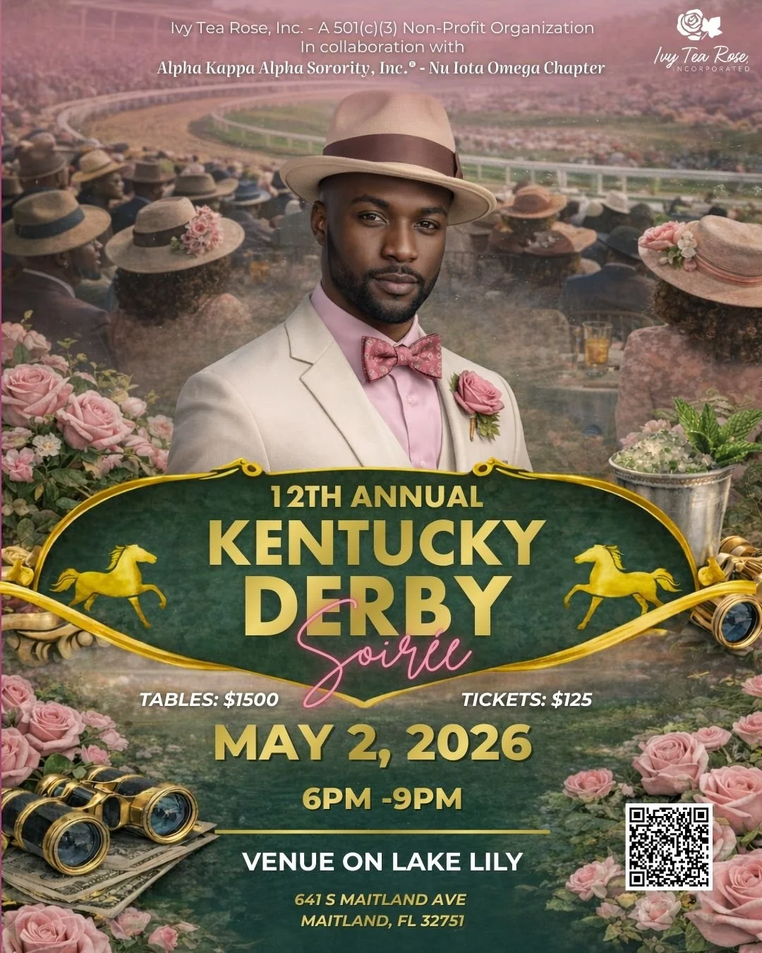 12th Kentucky Derby