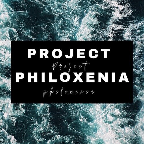 Launching: Project Philoxenia! Project Philoxenia is a grassroots initiative working to mobilize members and descendants of the Greek diaspora to stand in solidarity with refugees in Greece. As immigrants and expats ourselves, we have the unique oppo